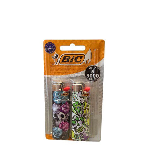 BIC Maxi Lighter – Double Pack