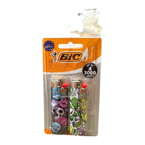 BIC Lighter – Single | Ideal Indiska LIVS