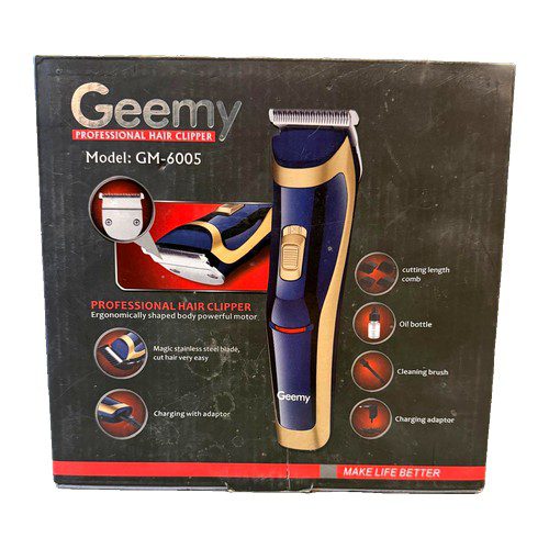 Geemy Hair Clippers & Trimmer | Ideal Indiska LIVS