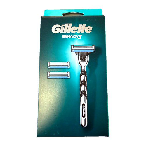 Gillette Mach3 Razor