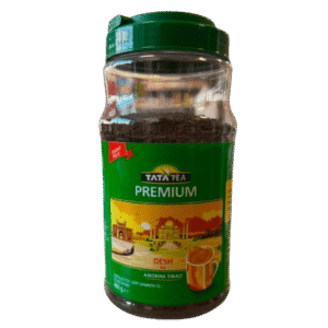 Tata premium tea 400g jar