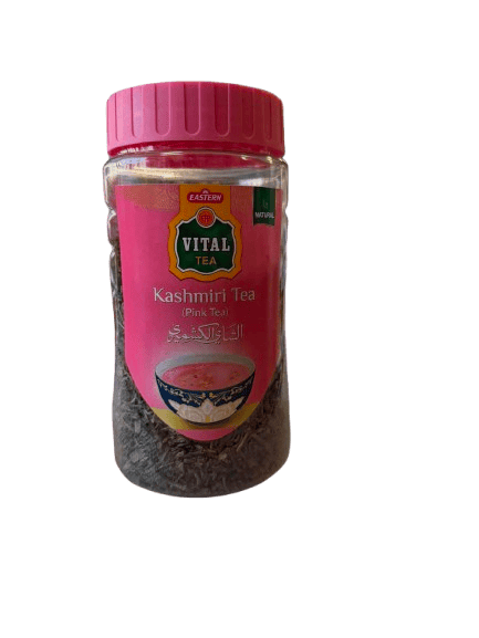 Vital Kashmiri tea in jar 220g