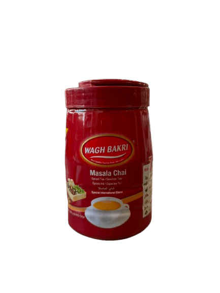 Wagh Bakri Masala Tea Jar 250g