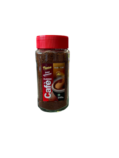 Fresh Cafe Classic Premium 200g | Ideal Indiska LIVS