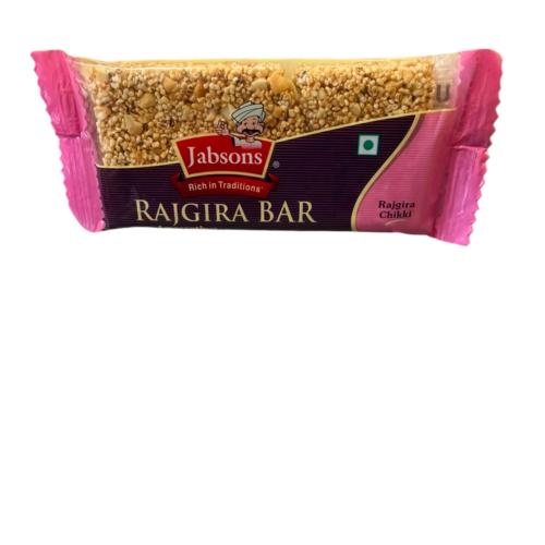 Jabsons Rajgira Bar 25g | Ideal Indiska LIVS