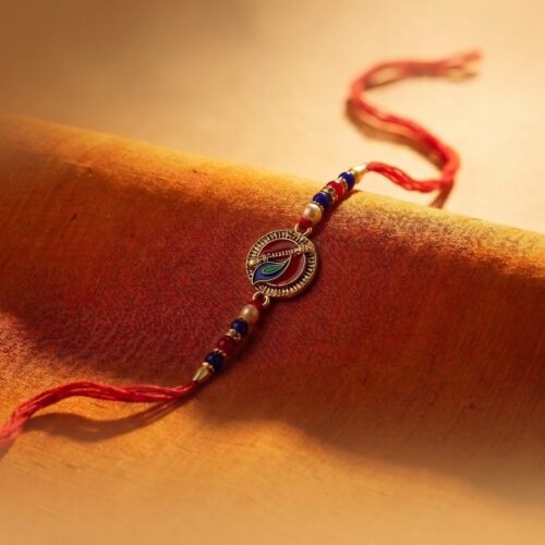 Rakhi for Raksha Bandhan – Traditional Rakhi Designs | Rakhi Bandh | Ideal Indiska LIVS
