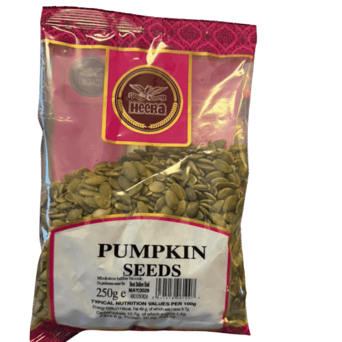 Heera pumpkin seeds 250g | Ideal Indiska LIVS
