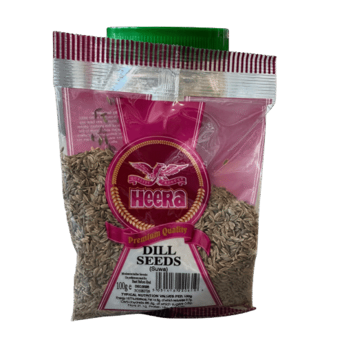 Heera Dill Seeds 100g - Suva (Sowa) Seeds | Ideal Indiska LIVS