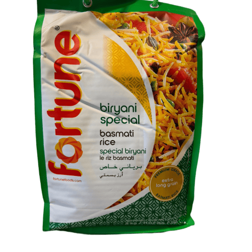 Fortune Biryani Special Rice-5 kg | Ideal Indiska LIVS